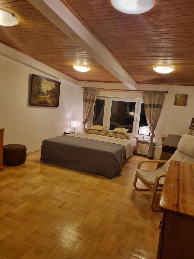Stylowe Poddasze Varşova Dış mekan fotoğraf