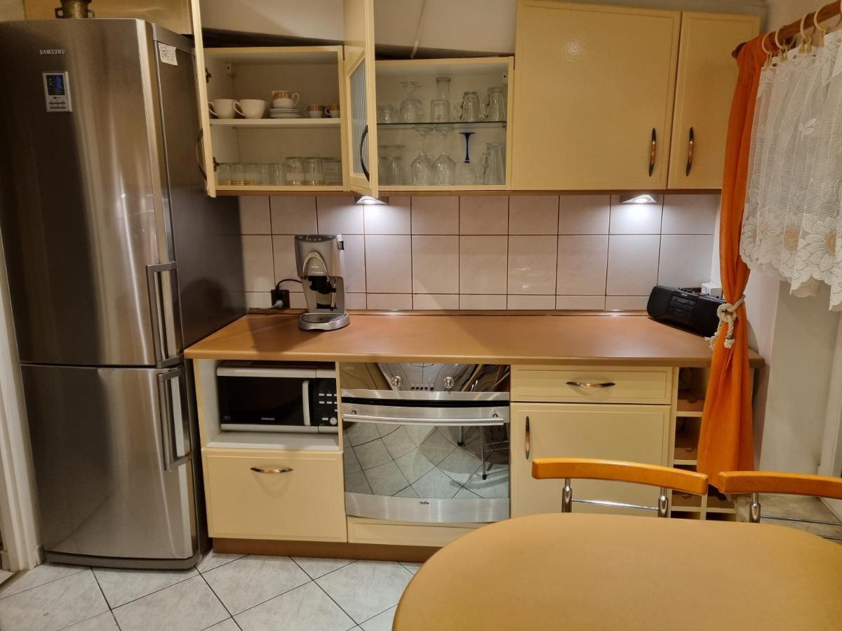 Stylowe Poddasze Varşova Dış mekan fotoğraf