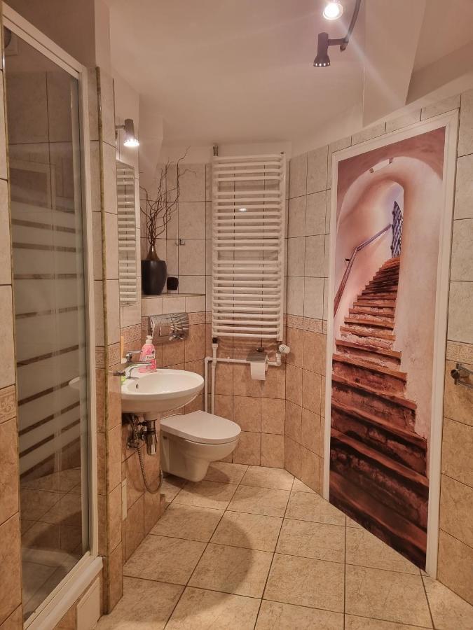 Stylowe Poddasze Varşova Dış mekan fotoğraf